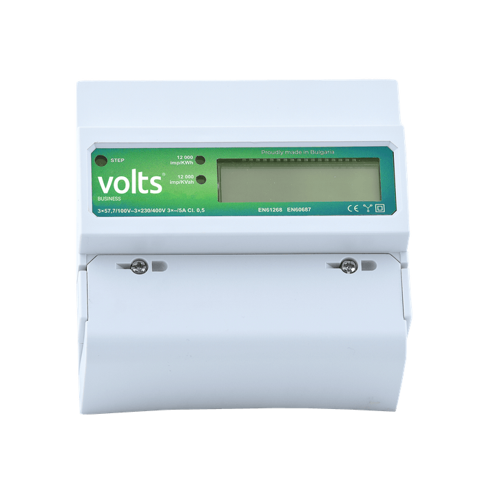 Volts smart meters
