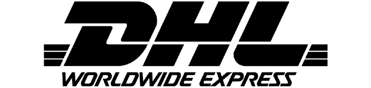 DHL logo, representing a partnership with Volts to enhance energy management solutions and drive sustainability within the logistics sector