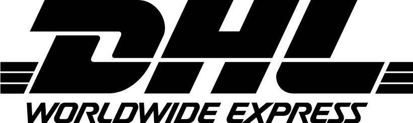 DHL logo, representing a partnership with Volts to enhance energy management solutions and drive sustainability within the logistics sector