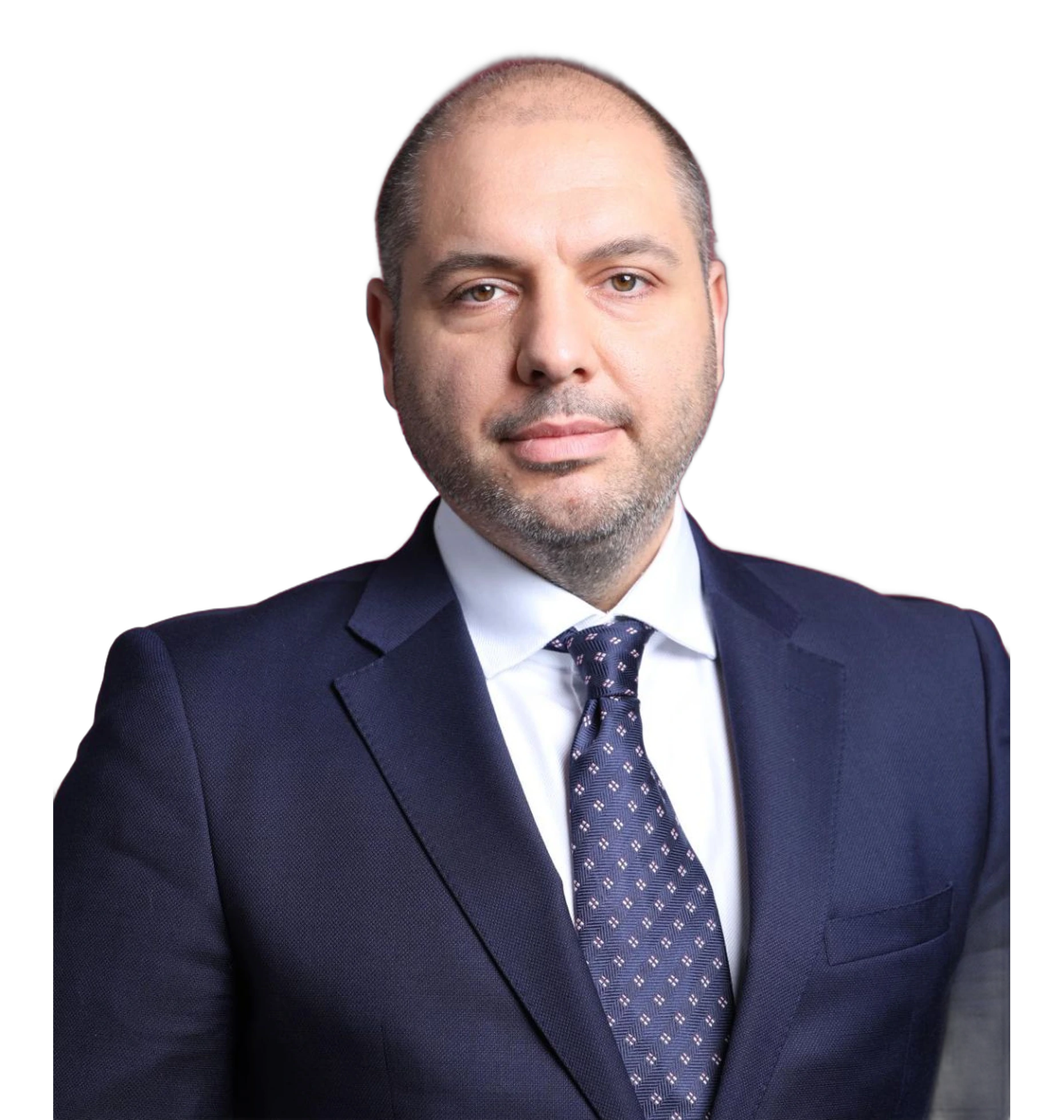 Portrait of Hristo Deliolanov, Sales Manager at Volts.