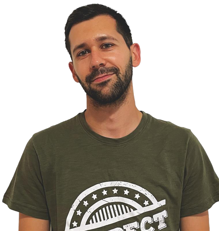 Volts team member specializing in frontend development and user experience for smart energy management platforms and business energy solutions