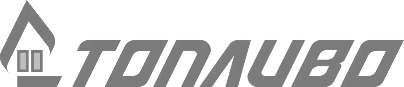 Toplivo logo, a key partner with Volts in delivering sustainable energy solutions for industries, focusing on energy efficiency and CO2 footprint reduction